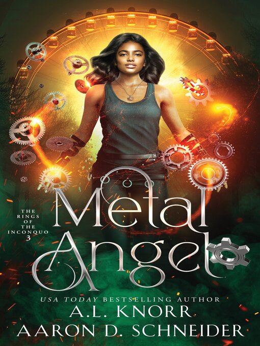 Title details for Metal Angel by A.L. Knorr - Available